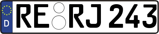 RE-RJ243