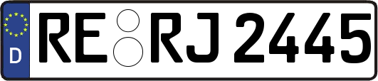 RE-RJ2445