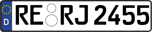 RE-RJ2455