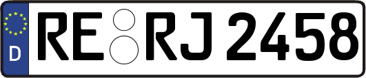RE-RJ2458