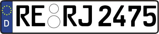 RE-RJ2475