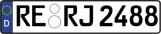 RE-RJ2488