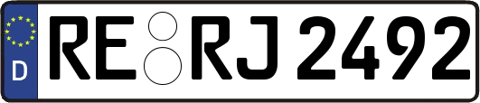 RE-RJ2492