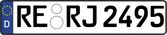 RE-RJ2495