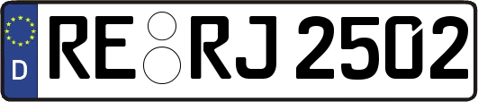RE-RJ2502