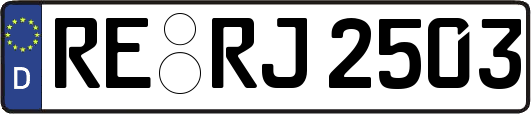 RE-RJ2503