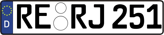 RE-RJ251