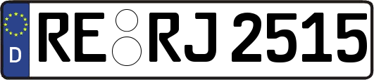 RE-RJ2515