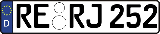 RE-RJ252