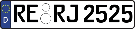 RE-RJ2525