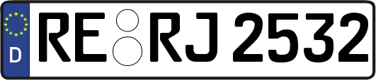 RE-RJ2532