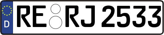 RE-RJ2533