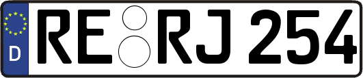 RE-RJ254