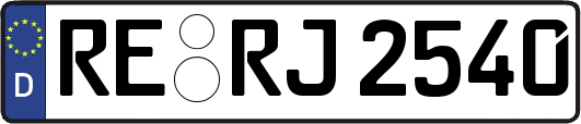 RE-RJ2540
