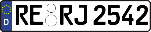 RE-RJ2542