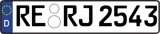 RE-RJ2543