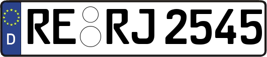 RE-RJ2545