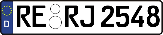 RE-RJ2548