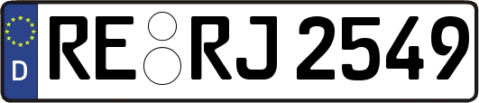 RE-RJ2549