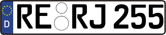 RE-RJ255