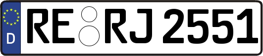 RE-RJ2551
