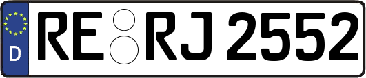 RE-RJ2552