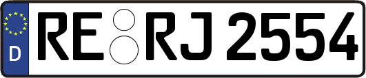 RE-RJ2554
