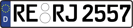 RE-RJ2557