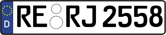 RE-RJ2558