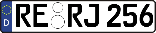 RE-RJ256