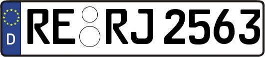 RE-RJ2563
