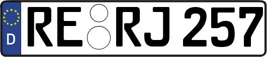 RE-RJ257