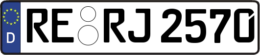 RE-RJ2570