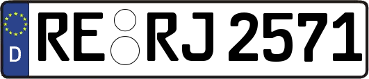 RE-RJ2571