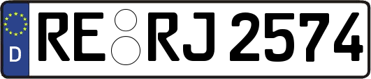 RE-RJ2574