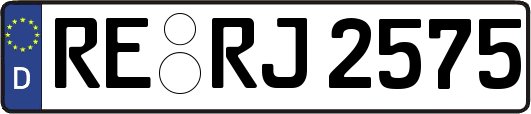 RE-RJ2575