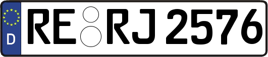 RE-RJ2576