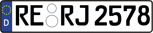 RE-RJ2578