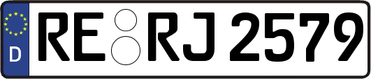 RE-RJ2579