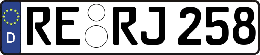 RE-RJ258