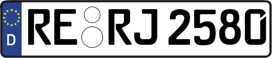 RE-RJ2580