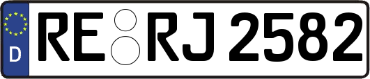 RE-RJ2582