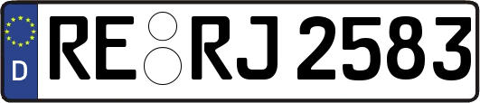 RE-RJ2583