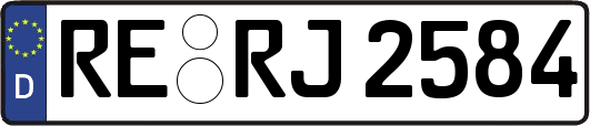 RE-RJ2584