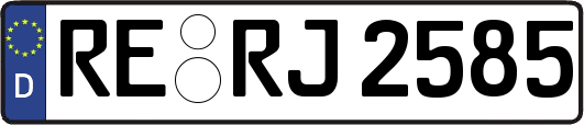 RE-RJ2585