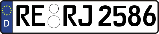 RE-RJ2586