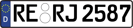 RE-RJ2587