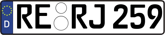 RE-RJ259