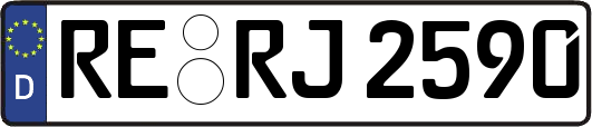 RE-RJ2590
