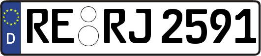 RE-RJ2591